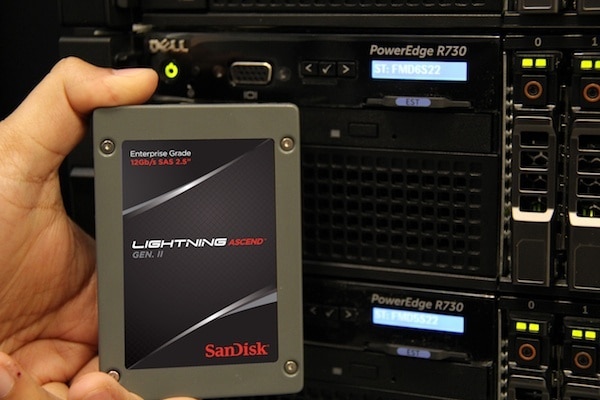 How We Achieved 2 Million Transactions With All-Flash VSAN 6.0
