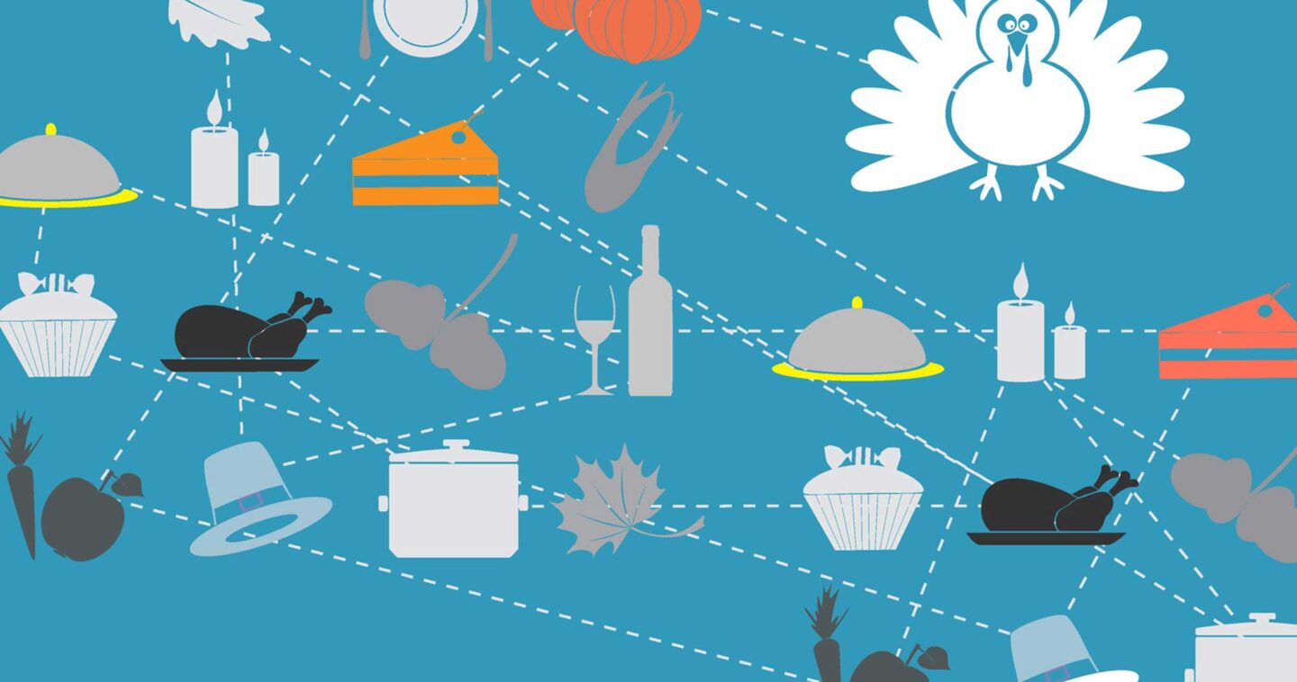 A Big Data Thanksgiving