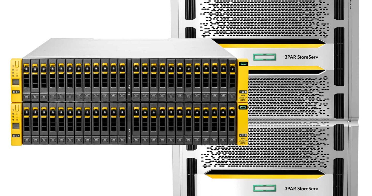 Dream big! Enter and Compete To Win one of 2 Flash Storage Arrays