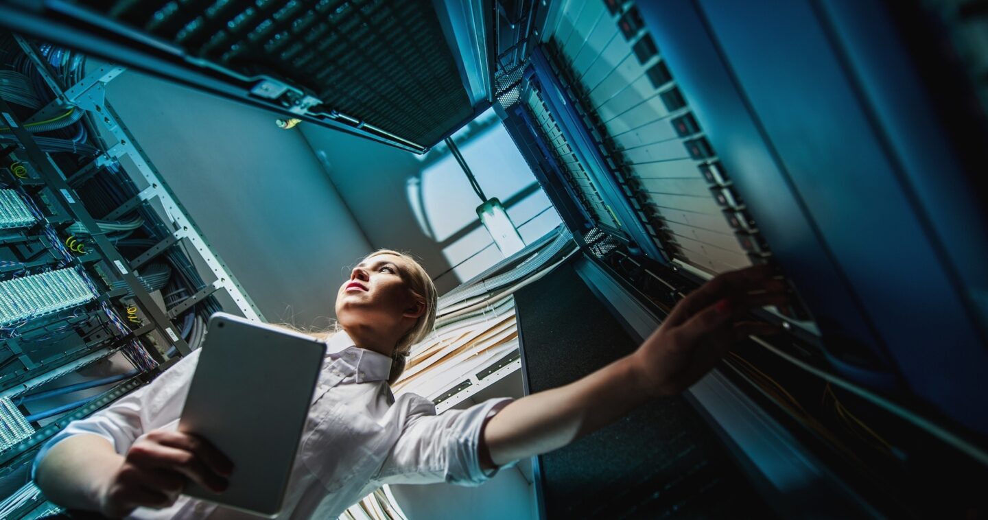 Delivering the Possibilities of Data – Gartner Data Center