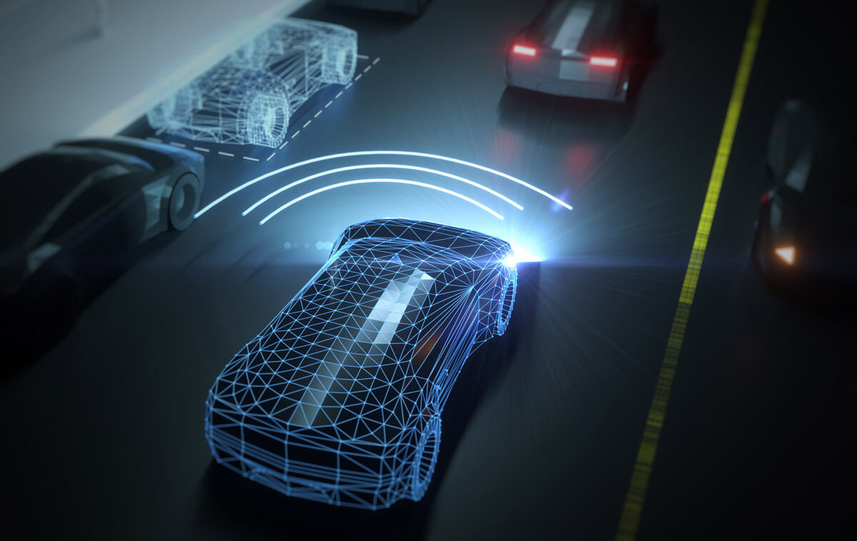 Automotive Data – Edge to Cloud