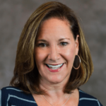 JuneAn Lanigan, Sr. Director of Enterprise Data Management at Western Digital, poses for a headshot.