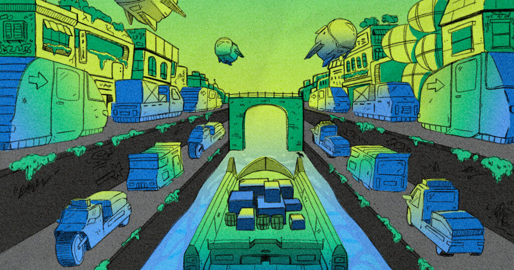 Net-Zero Supply Chain  